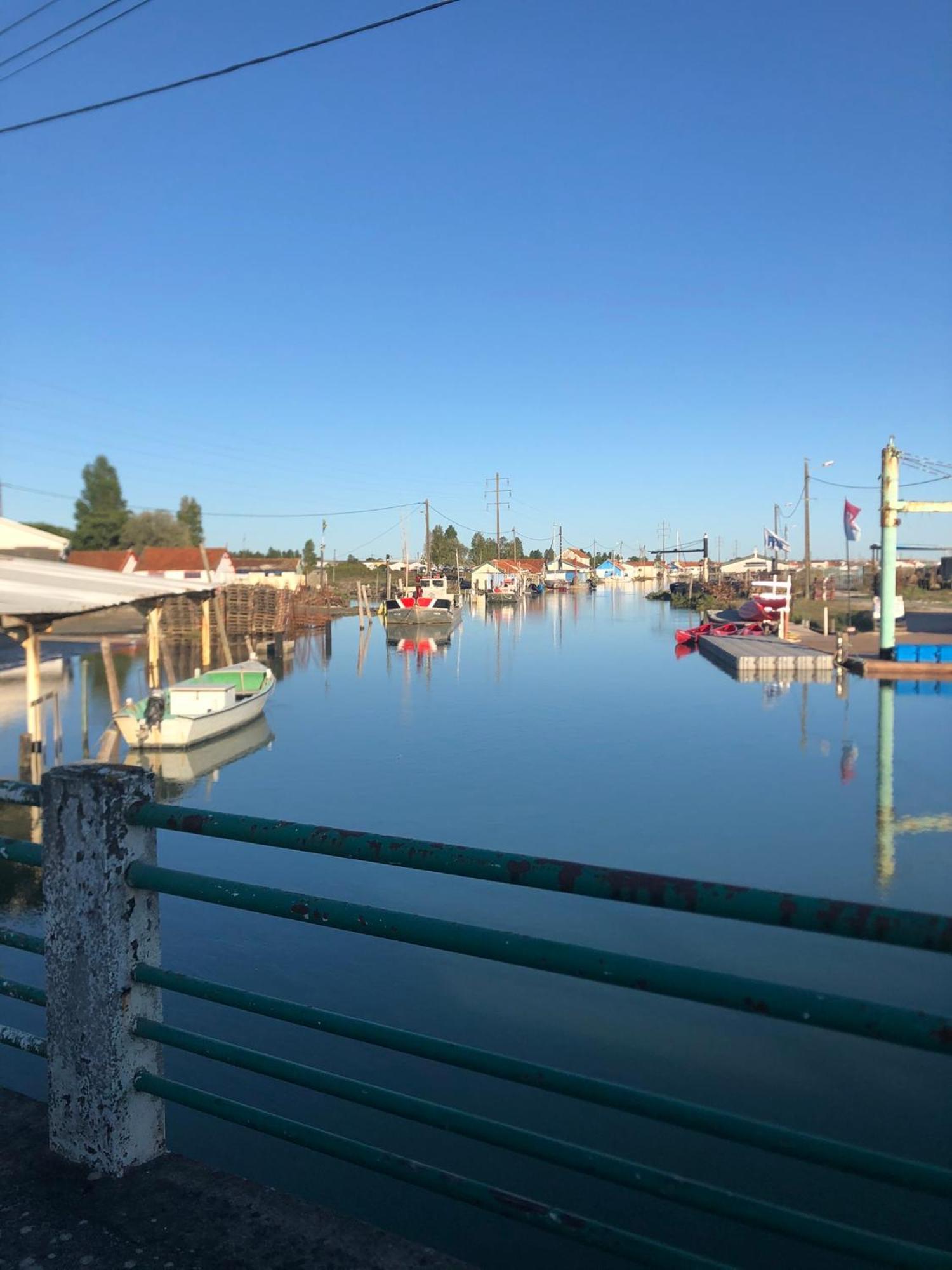 La Sirene Lägenhet Grand-Village-Plage Exteriör bild